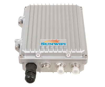 WF60-A300 5.1GHz-5.8GHz 300Mbps室外型電信級無線AP/網(wǎng)橋