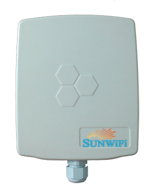 WF60-GT150-15 2.3GHz-2.7GHz 150Mbps室外型電信級無線AP/網橋