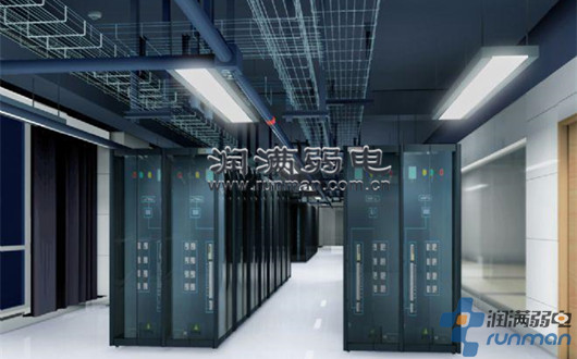 攜程旅游網中心機房建設機柜安裝