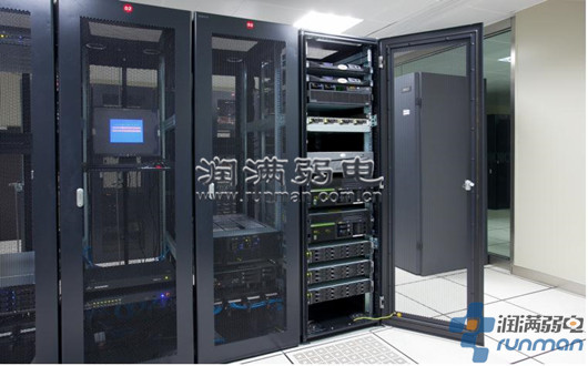 上海永大電梯機房建設實景圖1