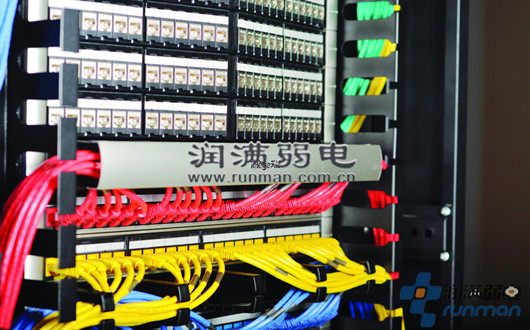 上海永大電梯機房建設實景圖2