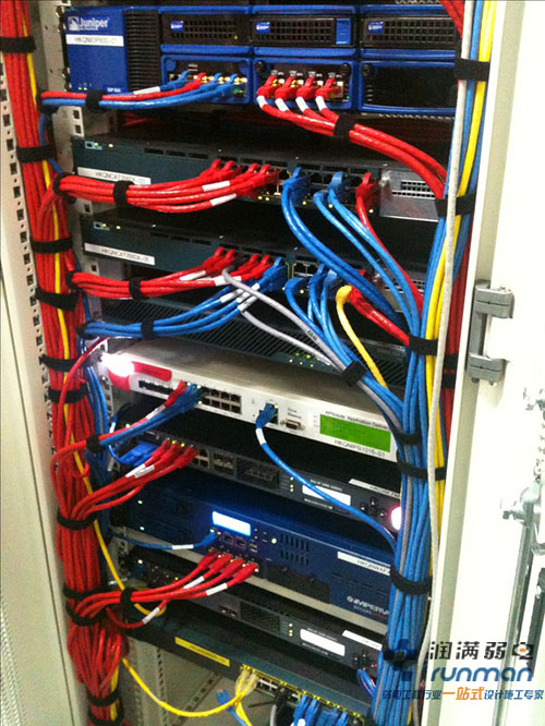 施工完成現(xiàn)場