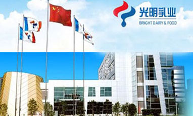 光明乳業華東中央工廠無線覆蓋一期工程