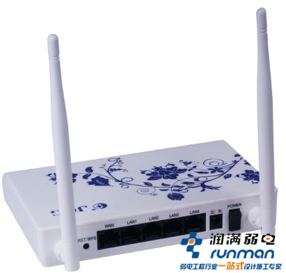 無線網絡設備圖例