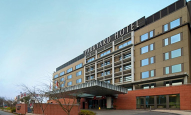 上海博雅酒店無線覆蓋工程