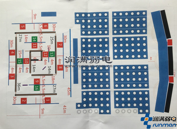 現(xiàn)場方案設(shè)計圖