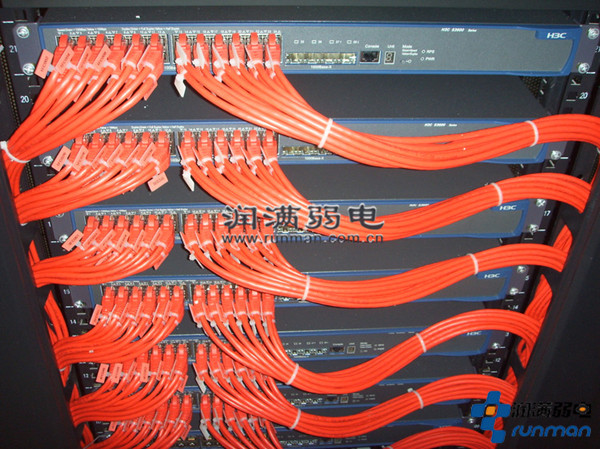 上海潤滿綜合布線 上海潤滿綜合布線