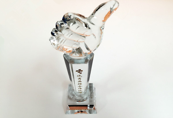 潤滿科技：優秀品牌合作伙伴