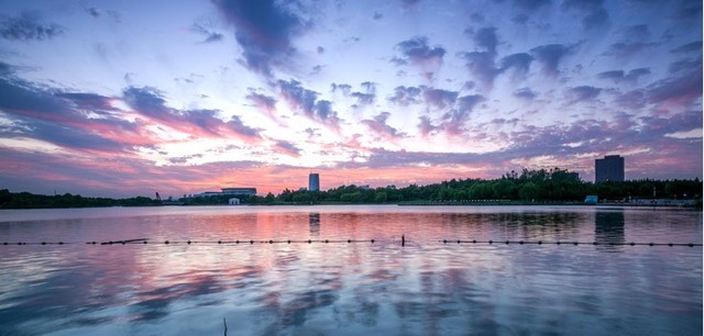 上海國際汽車城汽車博覽園無線wifi覆蓋案例